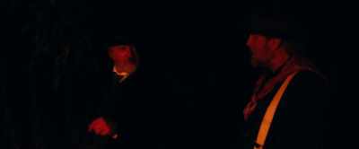 He has to be. - Death After Dusk