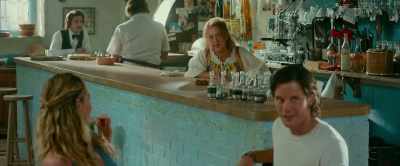 He had to buy bar - Mamma Mia! Here We Go Again