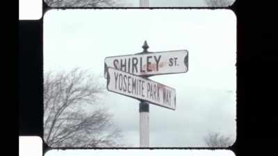 He had to cross Yosemite Park Way, - Captive Audience: A Real American Horror Story