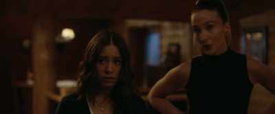 - He has to disappear.
- If they don't have a body, - Laced