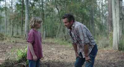 He has to eat meat twice a day. - The Tiger Rising