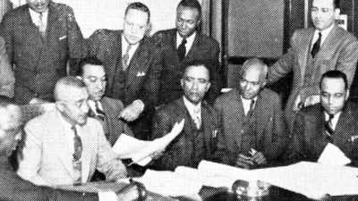 He had to figure out
what his next moves would be. - The Legacy of Black Wall Street