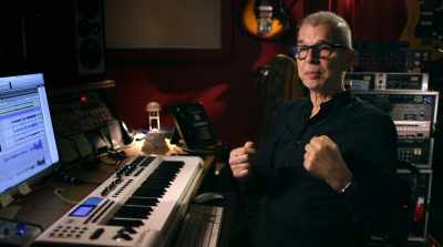 He had to flex his muscles, - David Bowie: The Last Five Years