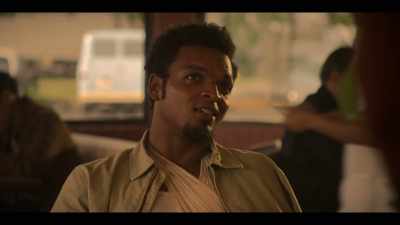 He had to gain his love,
Big Caddie, - Fight Night: The Million Dollar Heist