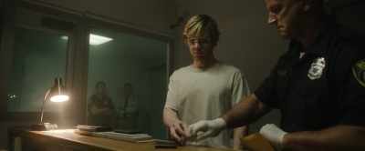 He had to get himself charged up - Dahmer – Monster: The Jeffrey Dahmer Story