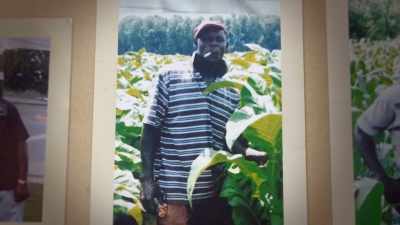 He has to go out there
to provide for us. - Black Life: Untold Stories