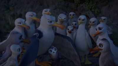 - He has to go!
- Stop! Come. - Manou the Swift