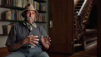 He had to go through all these
different forms of life, - A Choice of Weapons: Inspired by Gordon Parks