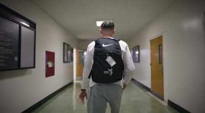 He had to grow up quick, - Last Chance U: Basketball
