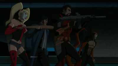 He has to have it. It doesn't work
if you don't have him with you. - Suicide Squad: Hell to Pay