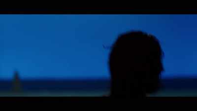 He has to let her know
that they're together. - The Skywalker Legacy