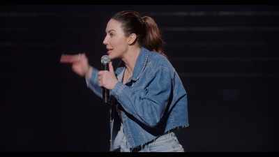 He had to look a grown man in the eye - Whitney Cummings: Jokes