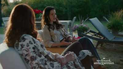 He has to love Erin
as much as I do, - Big Sky River: The Bridal Path
