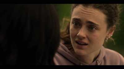 - He has to! Okay?
I'm not gonna be - Long Slow Exhale