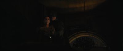 He has to pay - The Batman