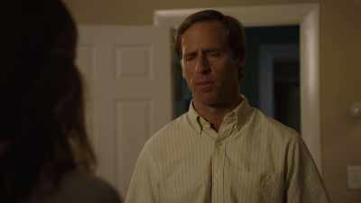 He has to redo the assignment!
You owe him an apology, Mardy. - Father of the Year
