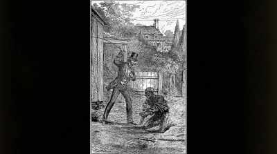He has to see brutality,
but live past it. - Frederick Douglass: In Five Speeches
