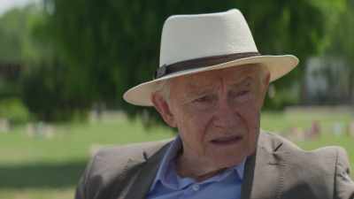 He had to see it,
his mother's nightmares. - The Tattooist of Auschwitz