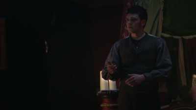He has to stand there with his, - Dead Still