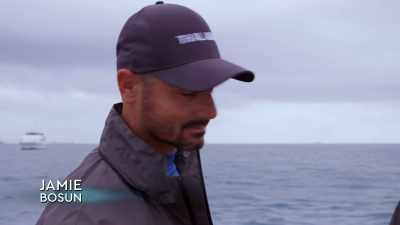 He has to tend to the guests,
which is fine, - Below Deck Down Under