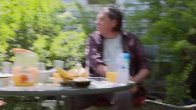 - He has to understand
that if he crosses lines, - Inmate to Roommate