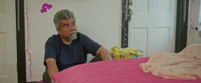 He had to wash dishes, - How the Gringo Stole Christmas