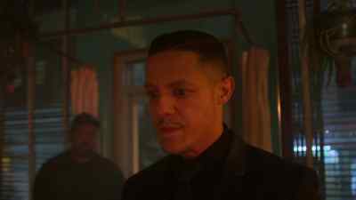 He has to. - Marvel's Luke Cage