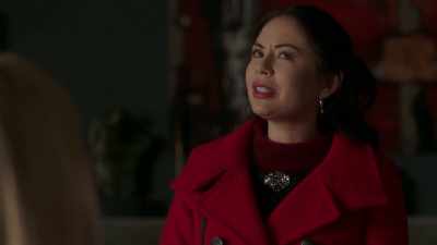 He told me about
how you comforted each other - Pretty Little Liars: The Perfectionists