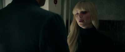 He told me about
what happened at the park - Red Sparrow