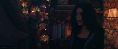 He told me all about
your little "ability." - Darby and the Dead
