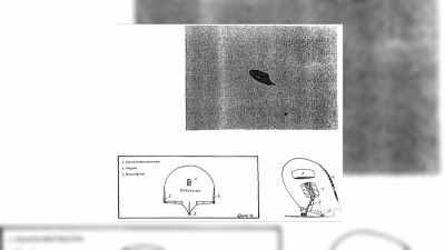 He told Arnold, "This
is a drawing of one - Project Blue Book Exposed
