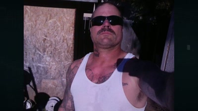 He told his brother, Greg Cook,
that he was actually - Killers: Caught on Camera