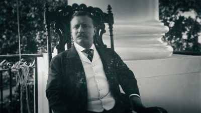 He was told by his advisors, - Theodore Roosevelt