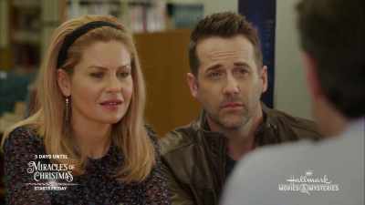 He told Cassie, he was thinking - Aurora Teagarden Mysteries: Reunited and It Feels So Deadly