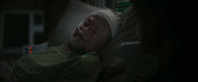 He told Falcone
he was going to the police, - The Batman