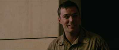He told me he was going to get a coke,
and then just never came back. [Chuckles] - Sand Castle