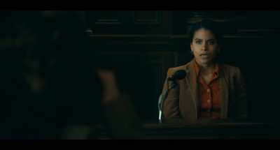 He told me he was having
a bad day. And then he left. - Joker: Folie à Deux