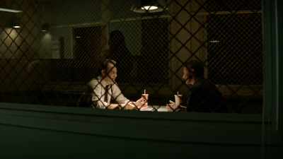 He told me he had no problem
taking a polygraph exam - Chance