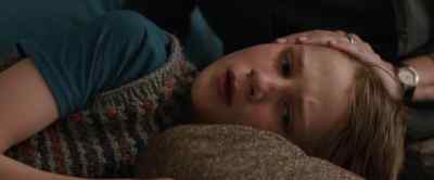 He told me He said - Extremely Loud &amp; Incredibly Close