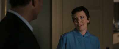 He told her he'd been a dancer.
A tap dancer. - The Father