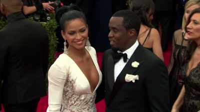 He told her to pound sand,
never believing she'd do it. - TMZ Presents | The Downfall of Diddy