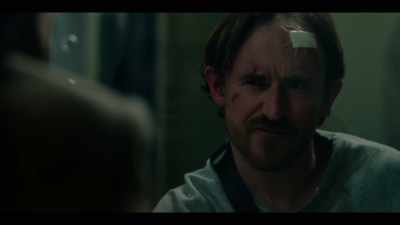He told her
that I'd pushed for escalation, - COBRA