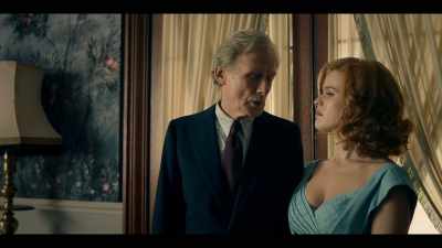 He told me he's a physicist - Ordeal by Innocence