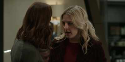 He told me he's always
considered me family - The Good Fight
