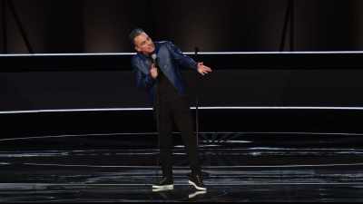He told me he's gonna put the chingadera
on the side... - Sebastian Maniscalco: Stay Hungry
