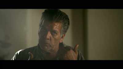 He told him, "Don't resist,
or I'll finish you right here." - The Last Narc