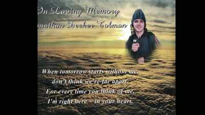 He was told that his son
decided to play Russian roulette, - Murder Mountain