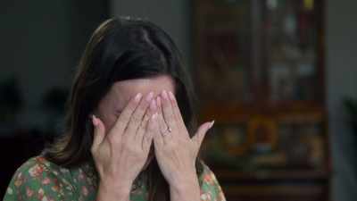 - He told me I was just
being paranoid. - My Husband's Seven Wives