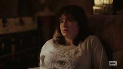 He told me I'd be welcome
in Christmasland. - NOS4A2