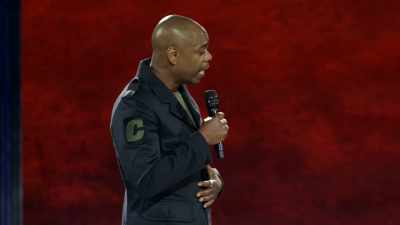 He told me it's called "LBGTQ!" - The Age of Spin: Dave Chappelle Live at the Hollywood Palladium